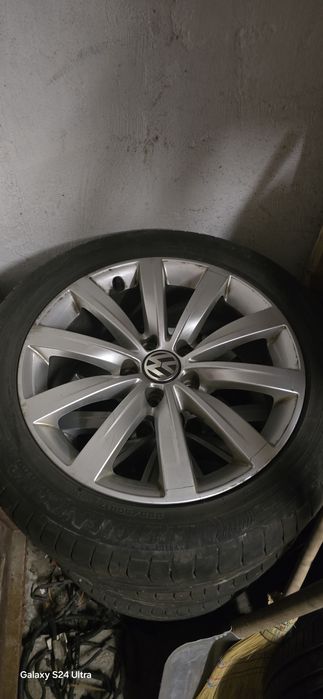 Jante 17 VW SHARAN