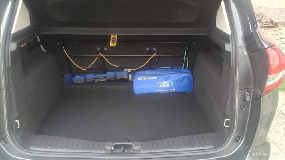 Ford C-max 1.5tdci
