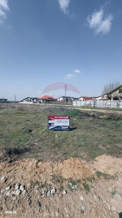 Teren intravilan 1550 mp parcelabil ,zona Veteranilor, deschidere 28ml