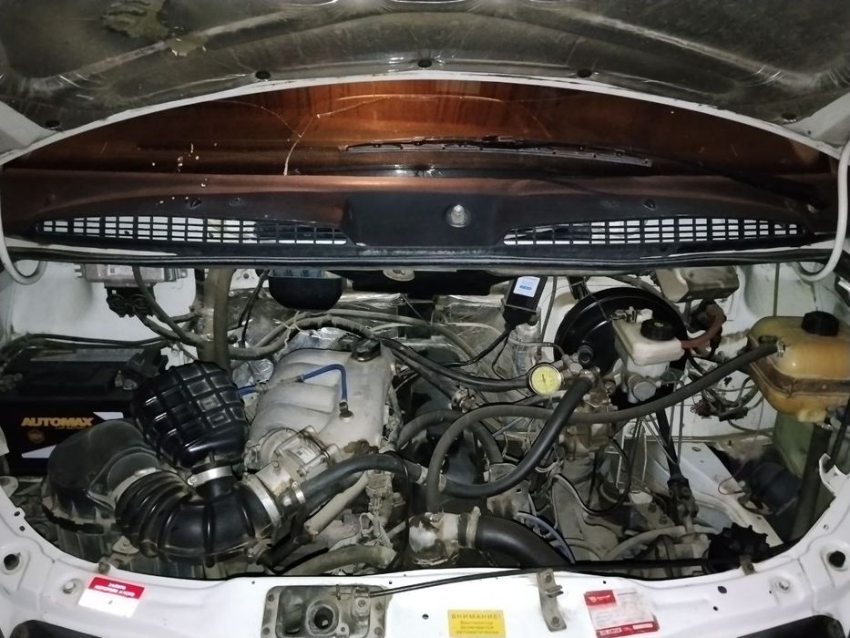 GAZEL biznes 2015 sotiladi