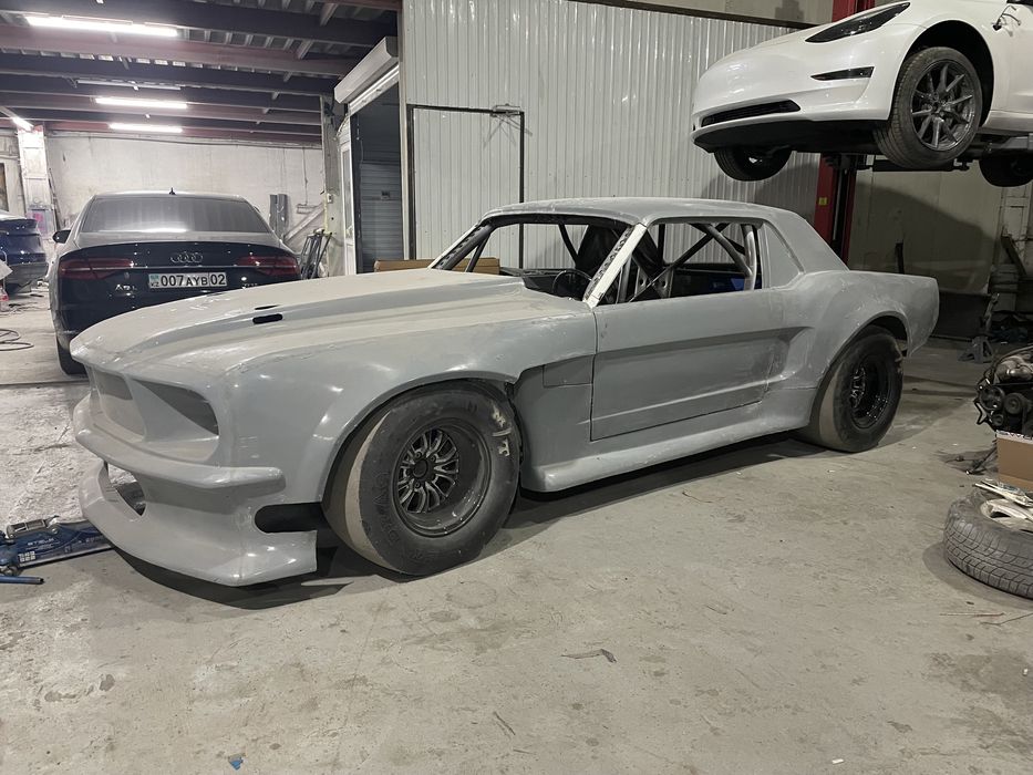 Эксклюзивные обвесы производство