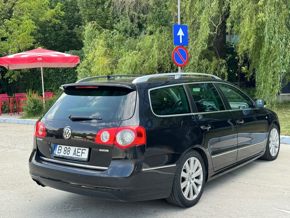 VOLKSWAGEN Passat 2010 — imagine 4