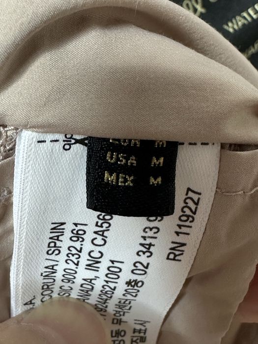 Куртка на пуху Massimo Dutti