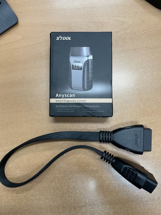 Диагностика Xtool Anyscan A30D