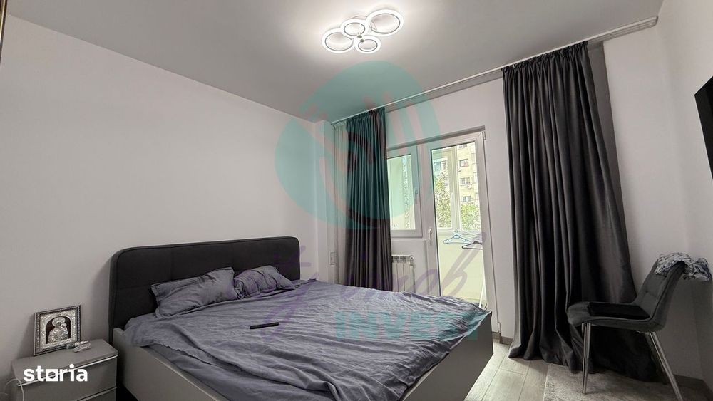 2 camere renovate | Calea Moșilor – Eminescu
