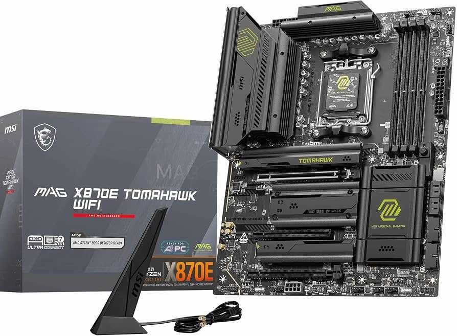 Материнская плата MSI MAG X870E TOMAHAWK WIFI