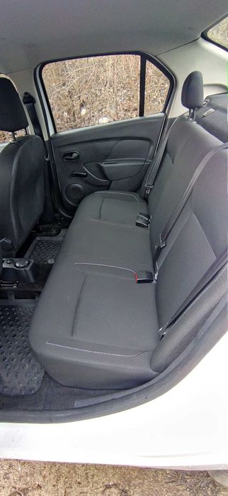 Dacia Logan Seria Limitată PLUS – 1.0 SCe 73 CP Euro 6