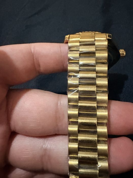 Ceas placat aur 18k