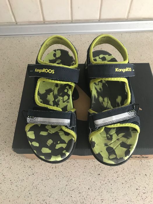 KangaROOs сандали момче 37 номер.+подарак джапанки