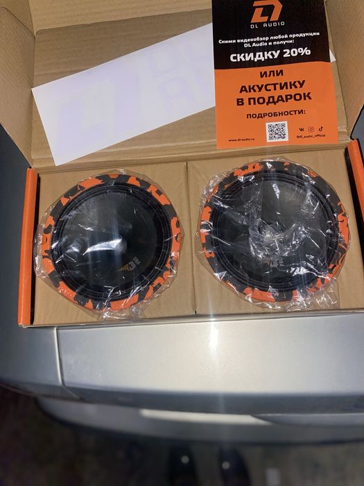 Усилитель новый!