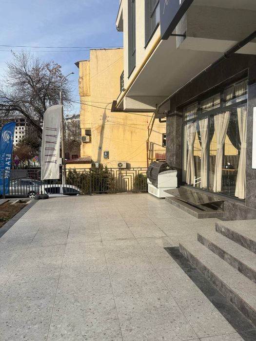 Аренда помещения под ресторан на Сайраме