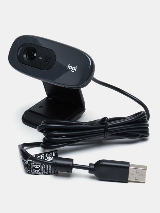 Веб камера Logitech C310 HD Webcam 720p/30fps