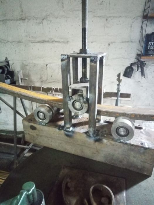 Ролики. Для.Трубогиба