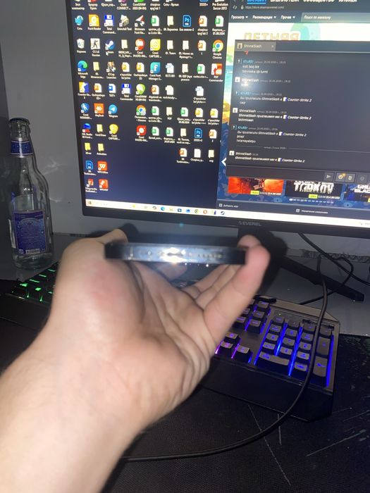 Iphone 13 pro 256gb icloud