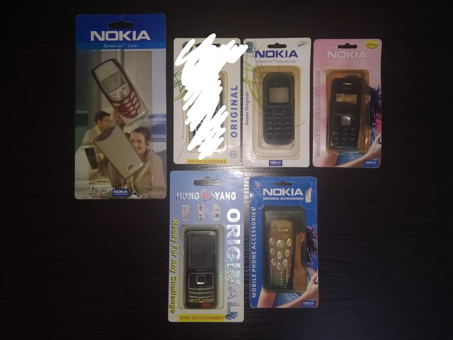 Продам Корпус д/телефона Nokia