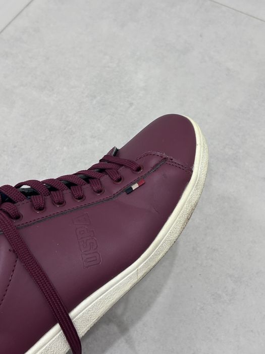 Мужские кроссовки кеды