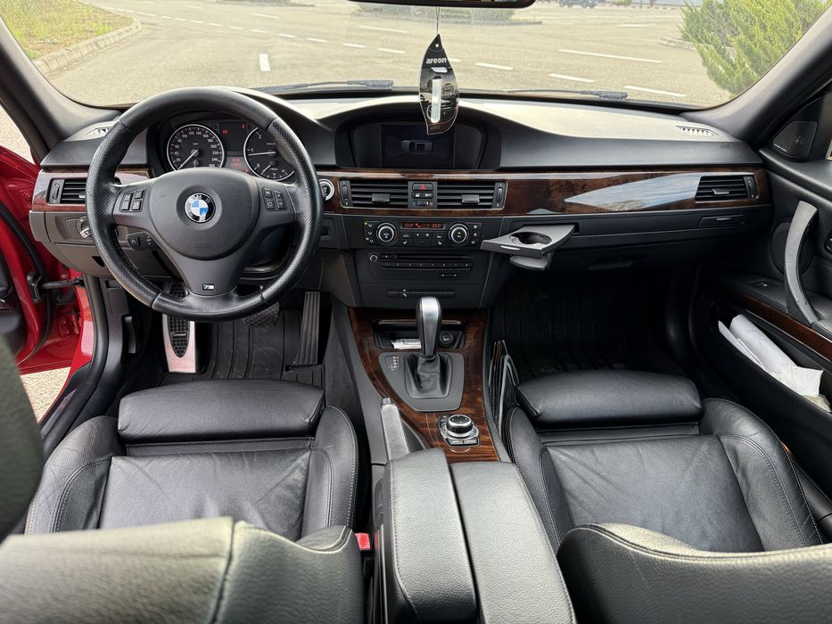 Vand BMW  320d  E91 Individual