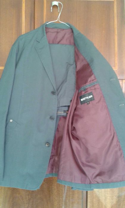 мъжки костюм - официален