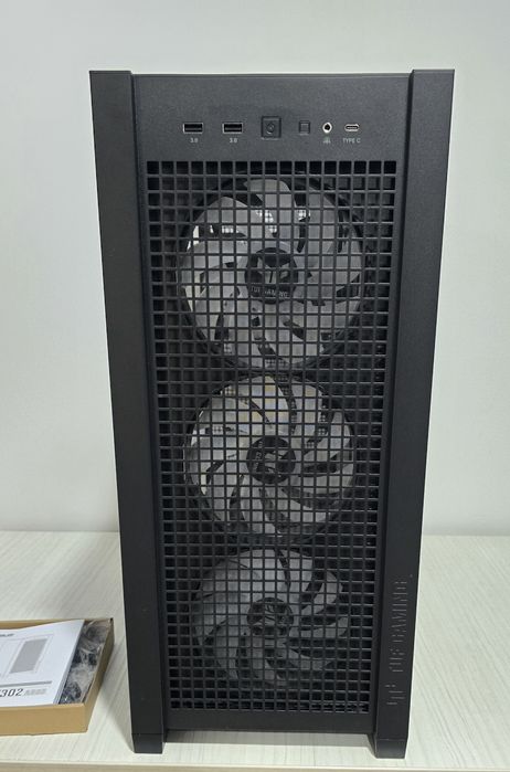 Carcasa PC Asus TUF Gaming GT 302 ARGB