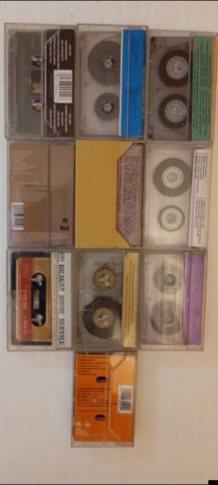 Vamd loturi casete audio si cd uri cu manele populara  dance