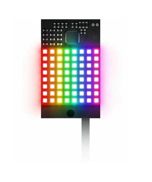 ^ Рассрочка на игровой микрофон RAZER SEIREN EMOTE