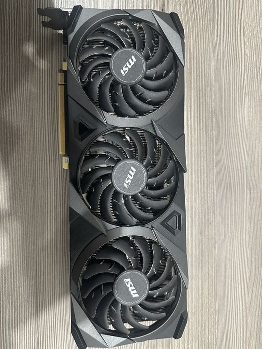 Rtx 3070 ti msi ventus