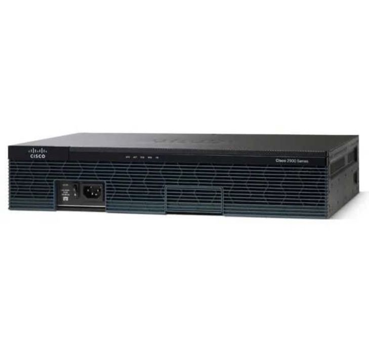 Маршрутизатор Cisco 2911/K9