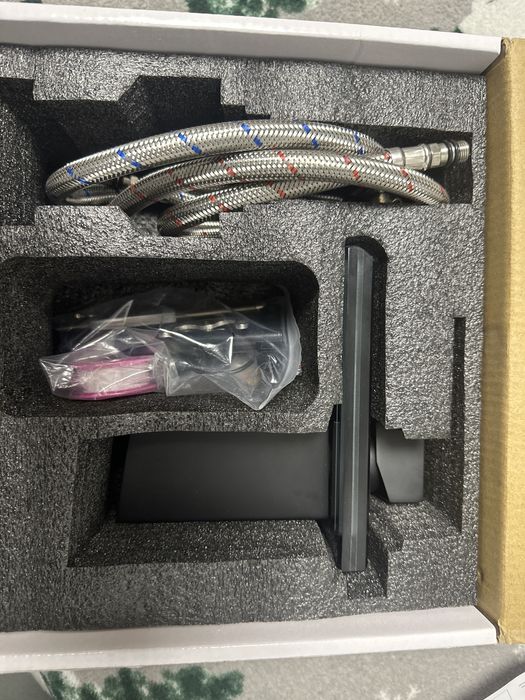 Смесители различни видове