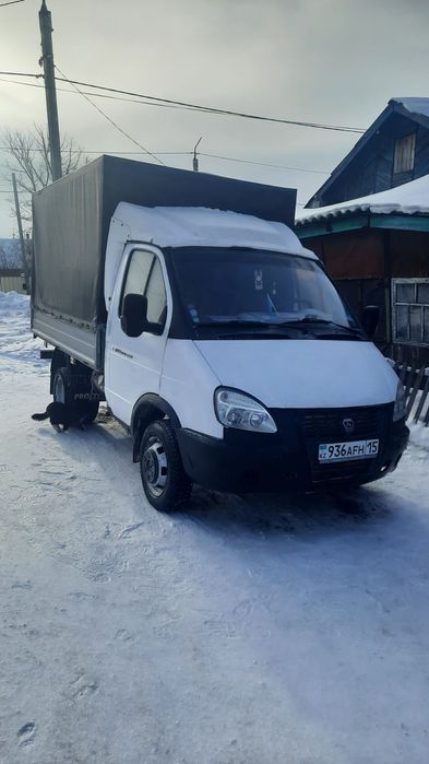 Продам газель 3302