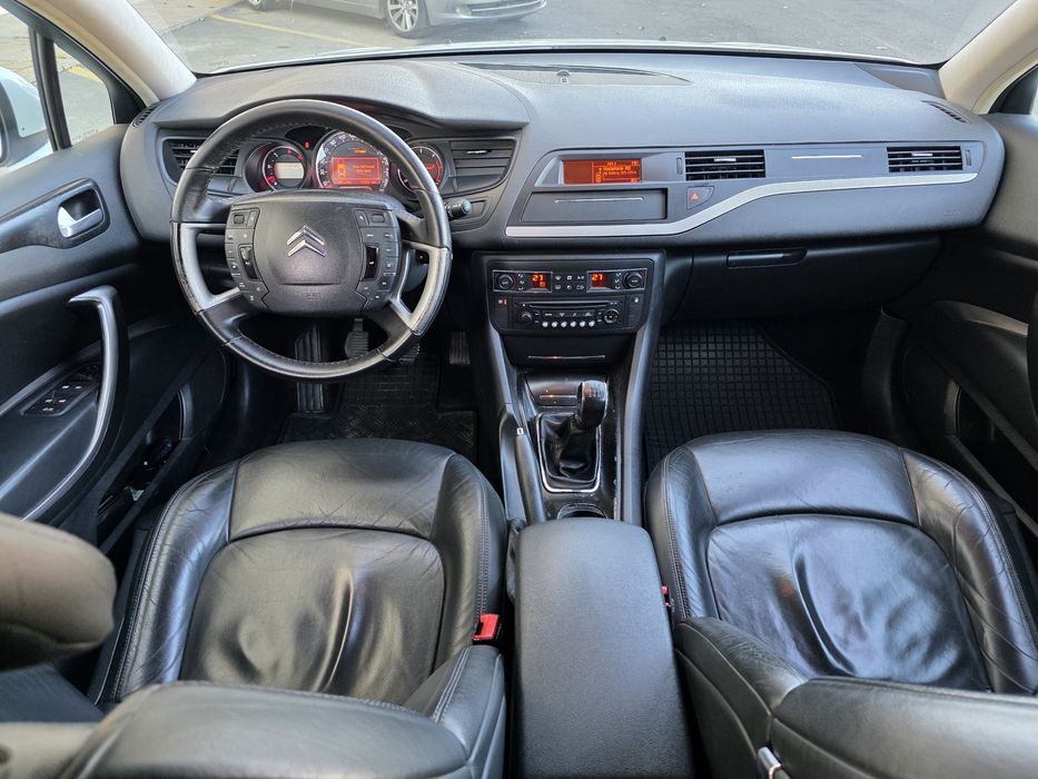 Citroen C5 1.6 HDI 2012