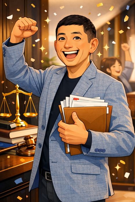 Адвокат, юрист, заңгер