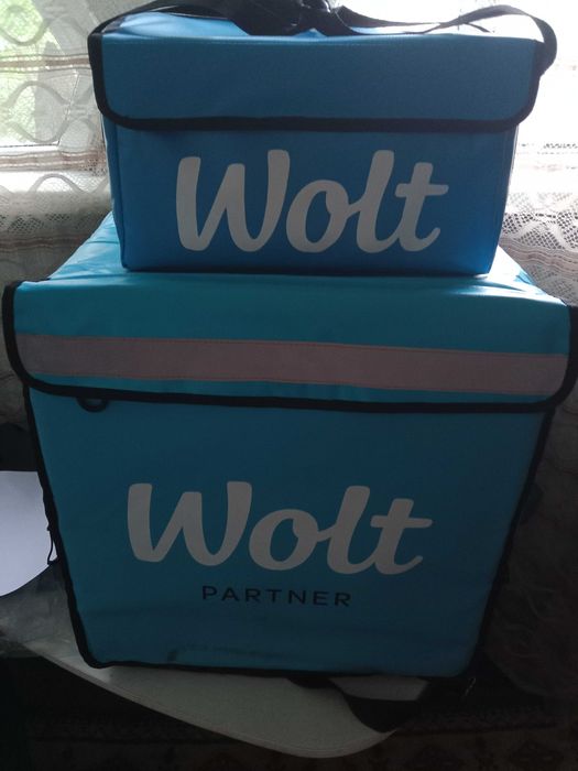 Сумка Вольт, короб и сумка компактная.