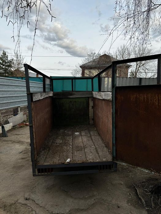 Продам скотовозку