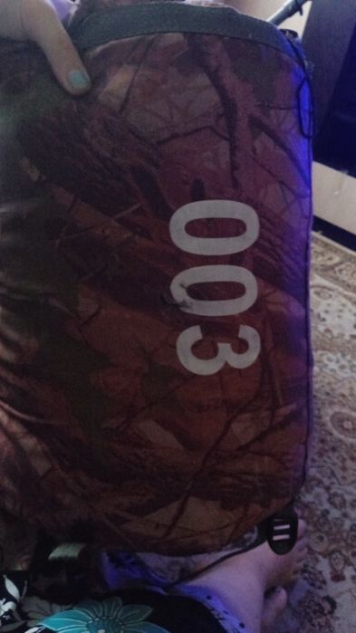 Спальный мешок продам