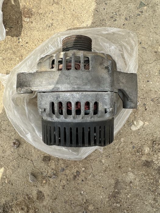 Запчасть стартер гинератор