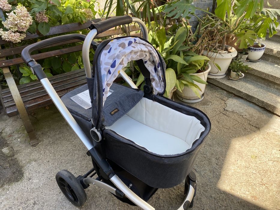 Бебешка количка