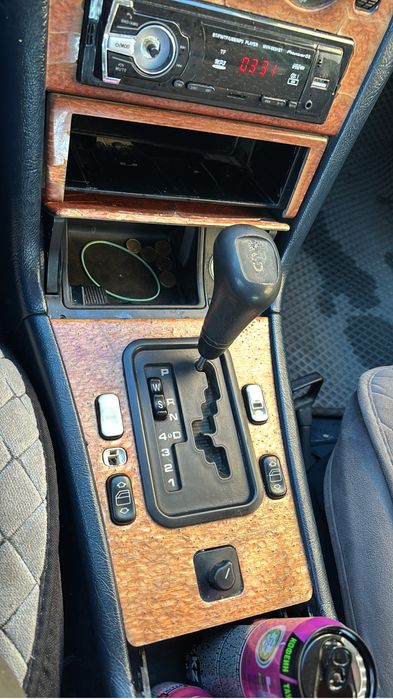 Обмен варианты  автомат  сел поехал