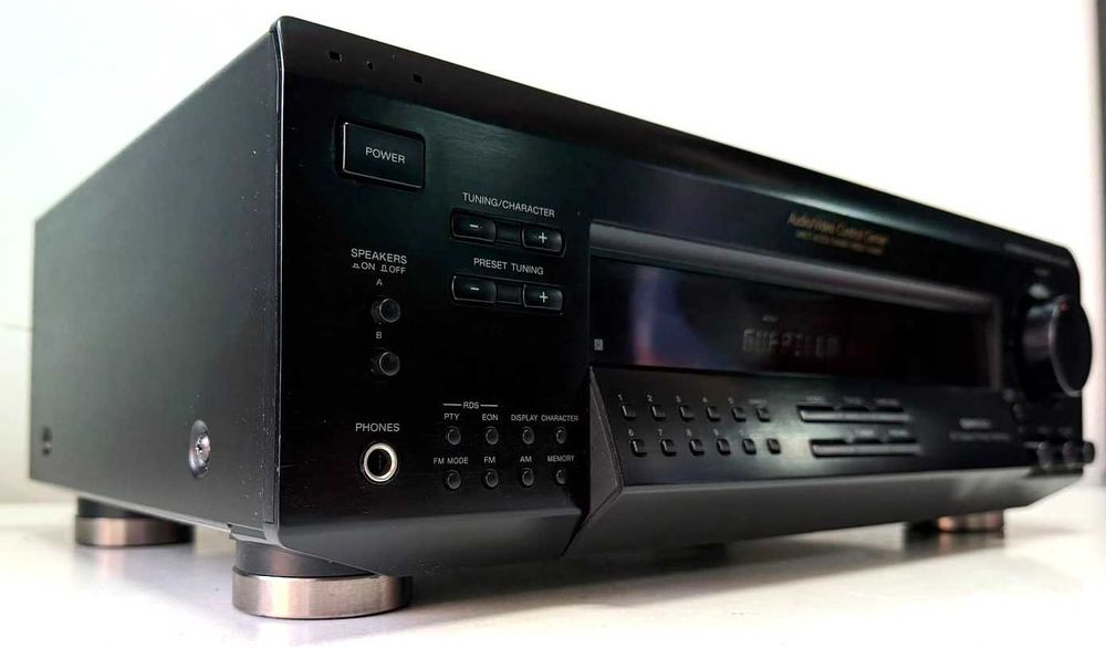 Sony TA F 110 Amplificator  Receiver Stereo Statie 110W in 8 ohmi