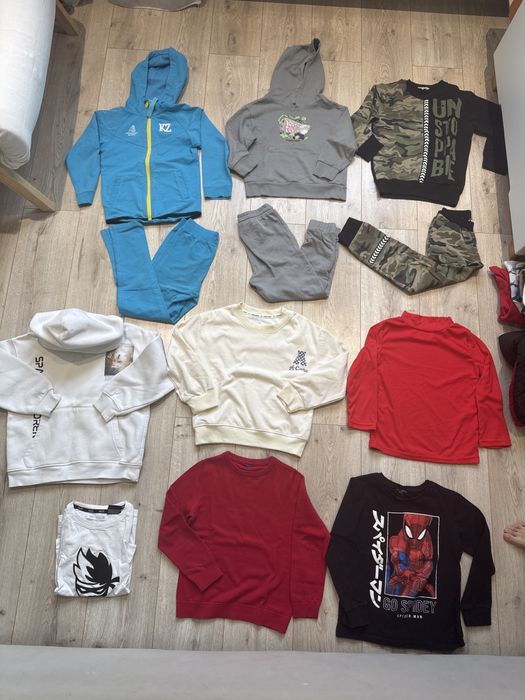 Продам детские вещи 6-7лет