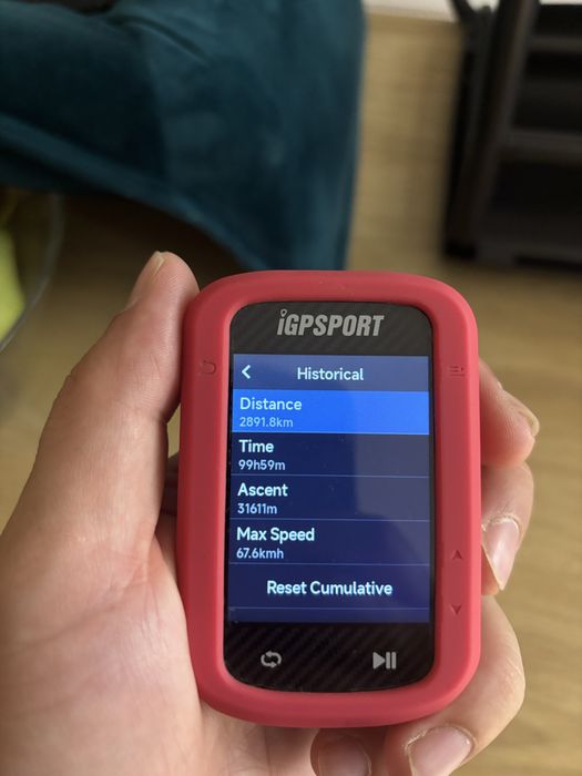 Ciclocomputer IGPsport bsc300