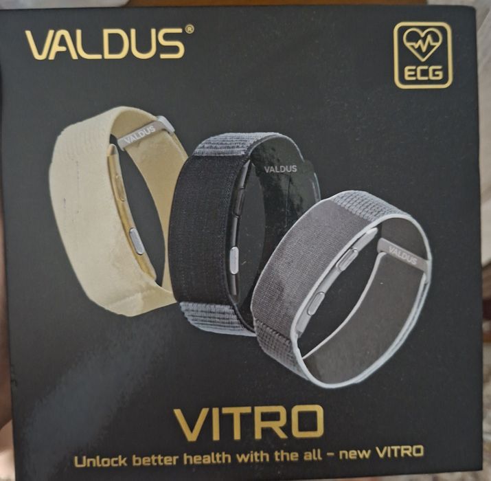 фитнес браслет VALDUS