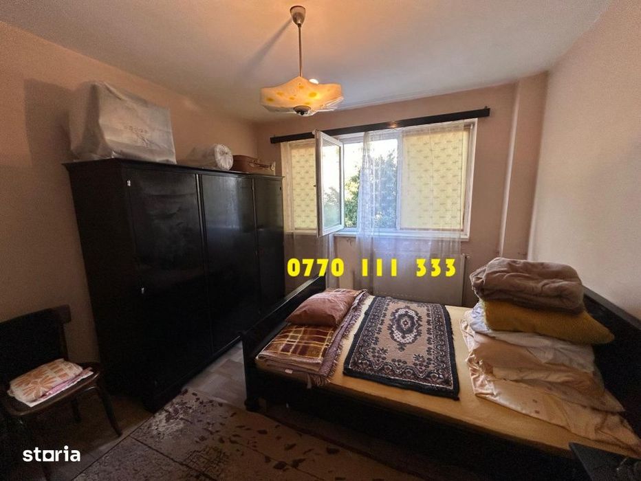 Apartament 2 camere confort 1, etaj 2, Calea Galati