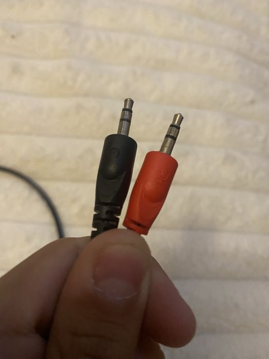 Casti gaming A+ cu microfon si fir