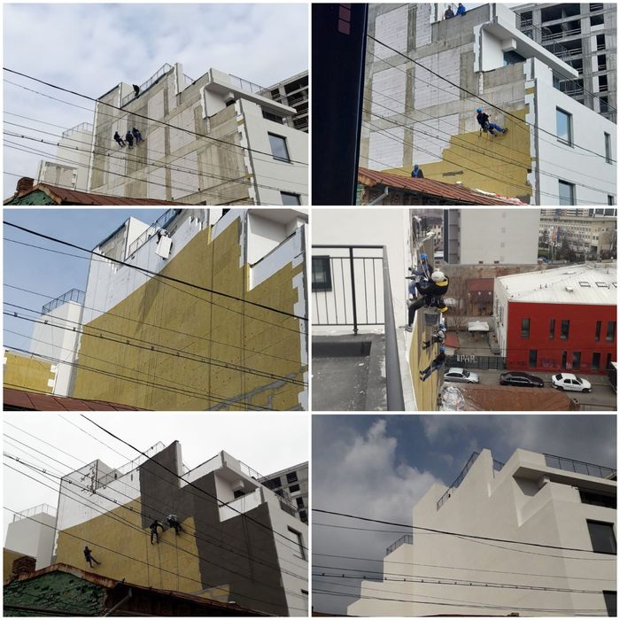 Alpinism utilitar cu experiență de peste 17 ani în domeniu!