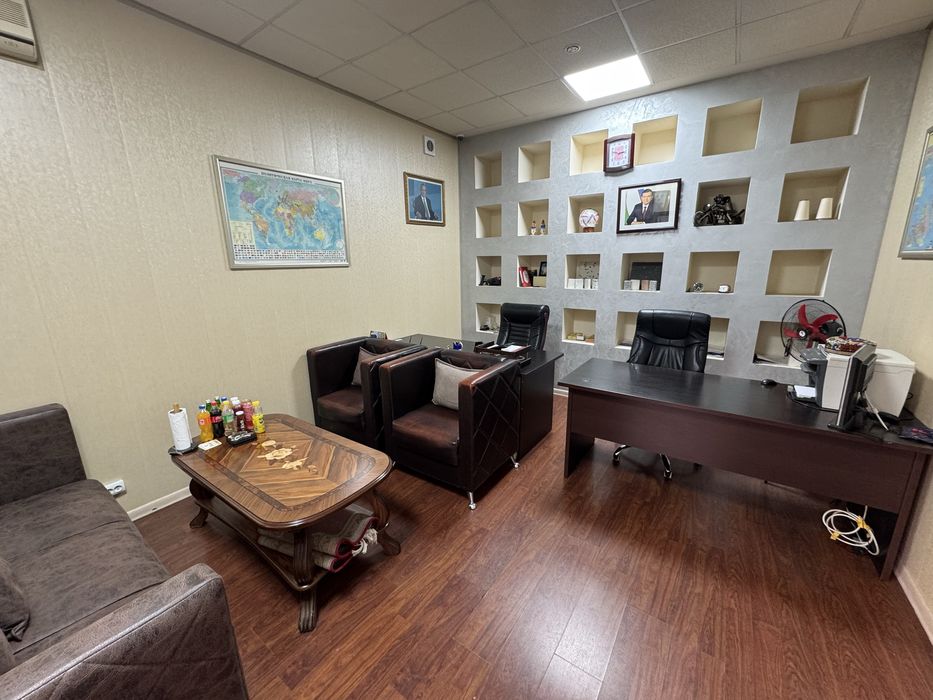 Мирабад | Федорович - Сдается в аренду помещение вдоль дороги 70м2