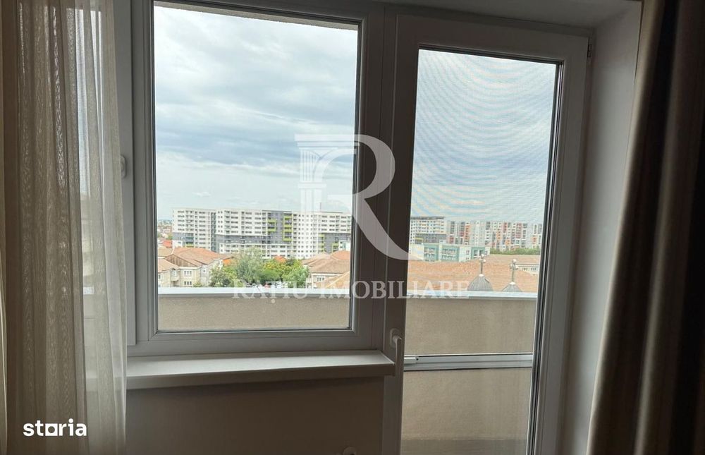 Apartament modern 3 camere | Centrală proprie gaz | 70 mp | Luceafărul