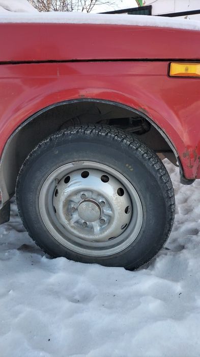 Продам колёса от Невы.