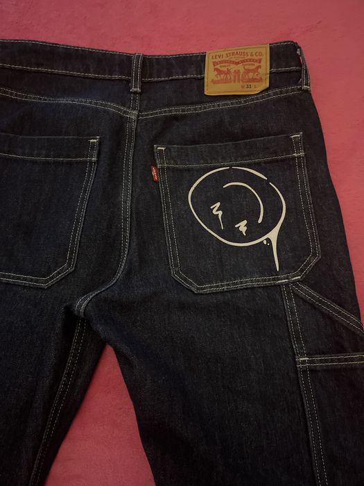 Levi’s smile jeans размер 31
