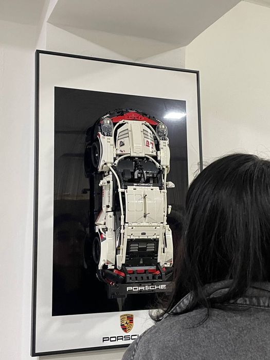 LEGO Porsche 911  Новый Оригинал! 100%