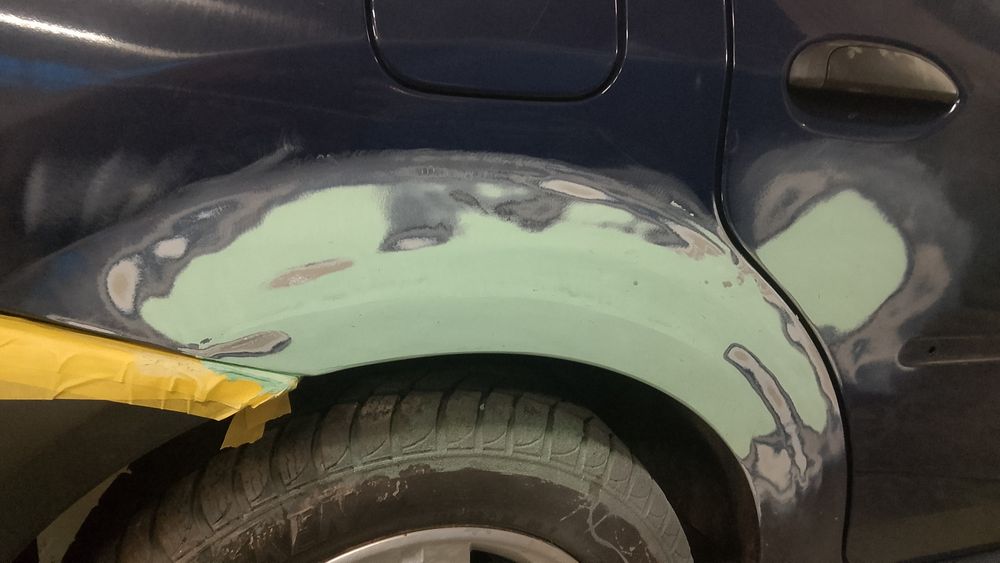 Vopsitorie tinichigeri auto